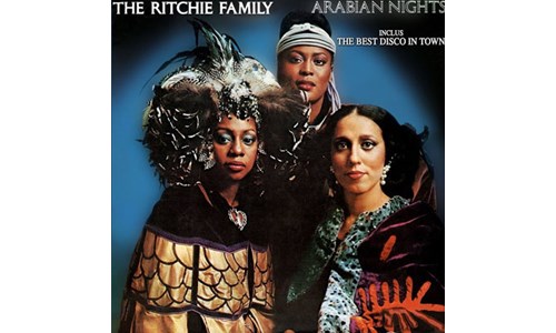 ISTANBUL  (THE RITCHIE FAMILY)